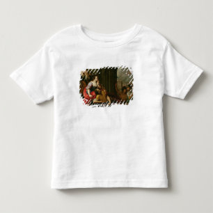 Camiseta Infantil Samson e Delilah