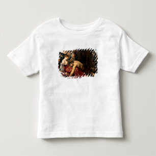 Camiseta Infantil Samson e Delilah, c.1609