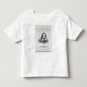 Camiseta Infantil Samuel de Champlain