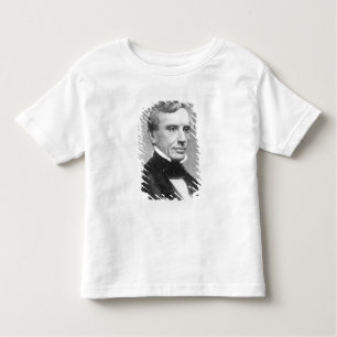 Camiseta Infantil Samuel Morse