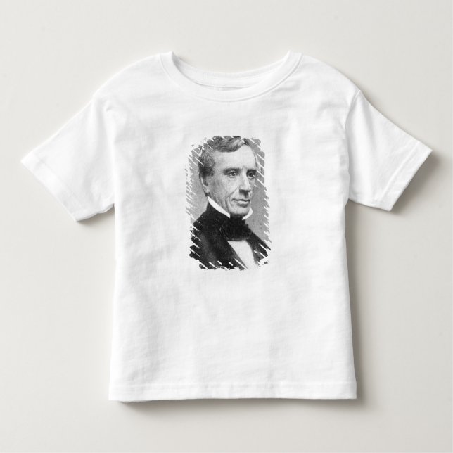 Camiseta Infantil Samuel Morse (Frente)