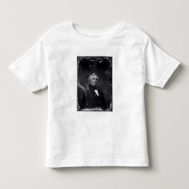 Camiseta Infantil Samuel Morse c.1844-60 (Frente)