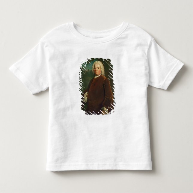 Camiseta Infantil Samuel Richardson, 1747 (Frente)