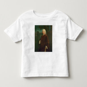 Camiseta Infantil Samuel Richardson, 1747