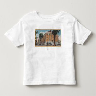 Camiseta Infantil San Jose, CA - hotel Sainte Claire