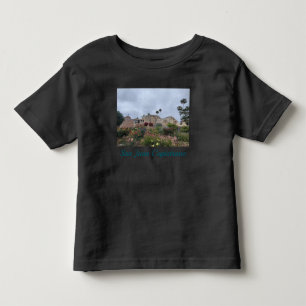Camiseta Infantil San Juan Capistrano