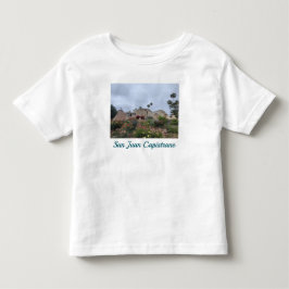 Camiseta Infantil San Juan Capistrano