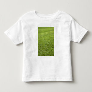 Camiseta Infantil San Juan, Porto Rico - A grama verde é