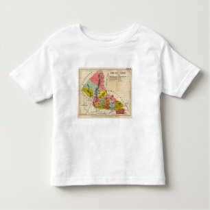 Camiseta Infantil San Luis Potosi, México