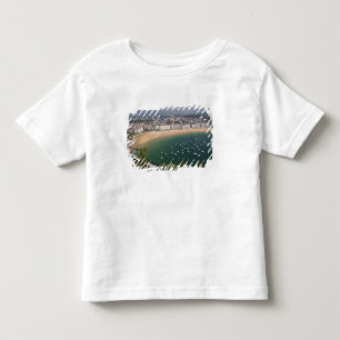 Camiseta Infantil San Sebastian, Espanha. A cidade basca de San