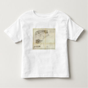 Camiseta Infantil Santa Barbara, Calif