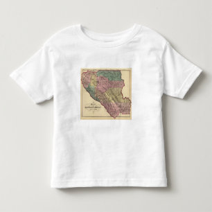 Camiseta Infantil Santa Clara Co