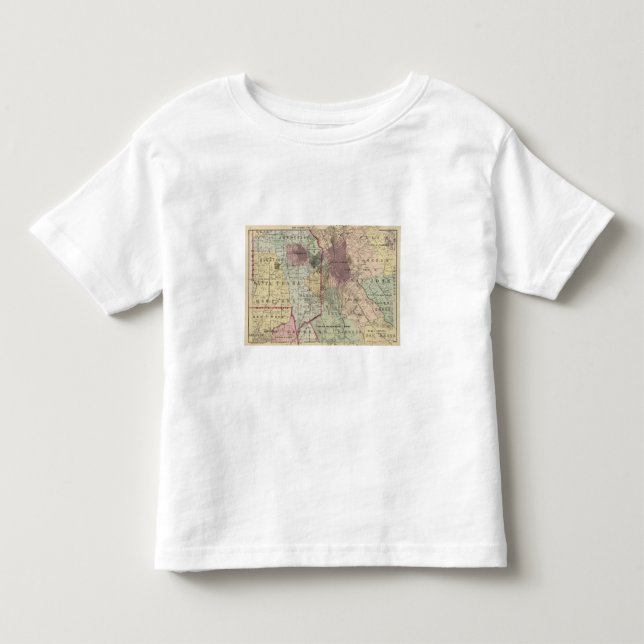 Camiseta Infantil Santa Clara Co 5 (Frente)