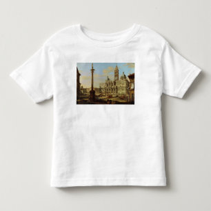 Camiseta Infantil Santa Maria Maggiore, Roma, 1739