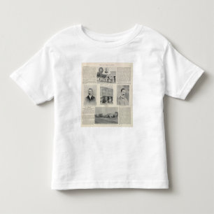 Camiseta Infantil Santa Rosa, Califórnia 2