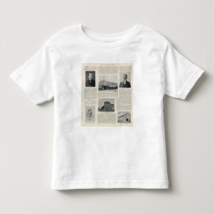 Camiseta Infantil Santa Rosa, Califórnia 2