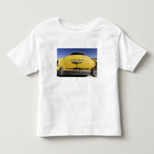Camiseta Infantil Santa Rosa, Novo México, Estados Unidos. Old Yello