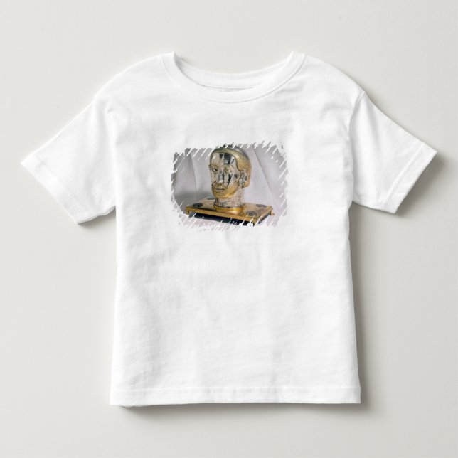 Camiseta Infantil Santo de Aybayede (Frente)