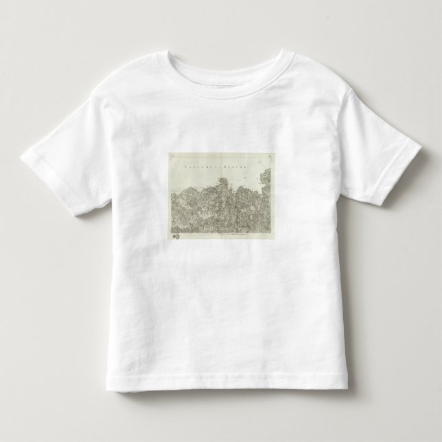 Camiseta Infantil Santo Polde Leon (Frente)