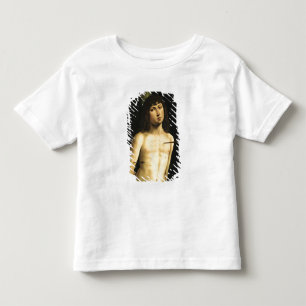 Camiseta Infantil Santo Sebastian, c.1490s (tempera no painel)