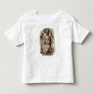Camiseta Infantil Santuário do imperador Charlemagne