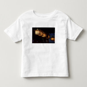 Camiseta Infantil Santuário Grand Inari, Fushimi, Quioto, Japão