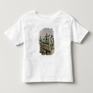 Camiseta Infantil Santuário votiva da culpa