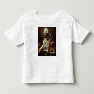 Camiseta Infantil São Nicolau de Bari