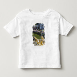 Camiseta Infantil São Petersburgo, fontes da Grande Cascata