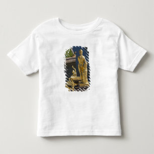 Camiseta Infantil São Petersburgo, fontes da Grande Cascata