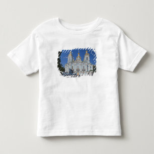 Camiseta Infantil São Petersburgo, Mariinsky, Catedral Nikolsky