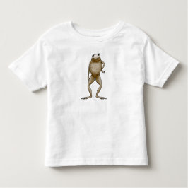 Camiseta Infantil Sapo de Obadiah