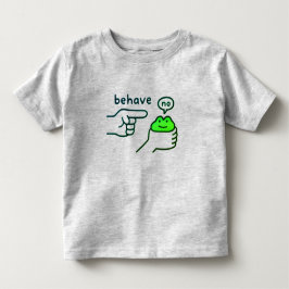 Camiseta Infantil Sapo Desonesto Sapo Engraçado Meme