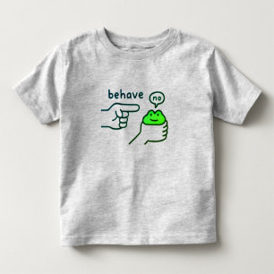 Camiseta Infantil Sapo Desonesto Sapo Engraçado Meme