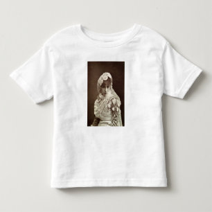 Camiseta Infantil Sarah Bernhardt no papel de Marion Delorme