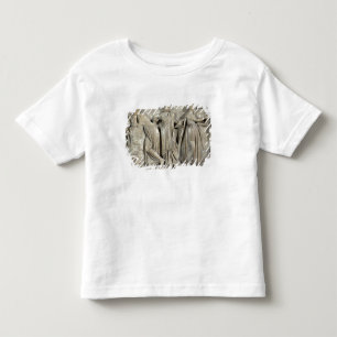 Camiseta Infantil Sarcófago dos musas