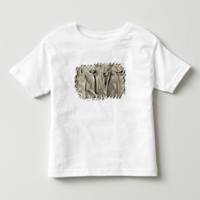 Camiseta Infantil Sarcófago dos musas (Frente)