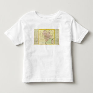 Camiseta Infantil Sardinia, France, Italia