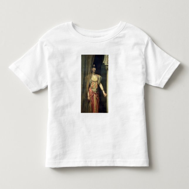 Camiseta Infantil Sari de Soudja (Frente)