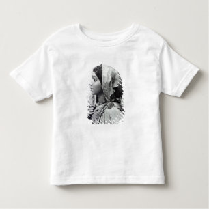 Camiseta Infantil Sarojini Naidu