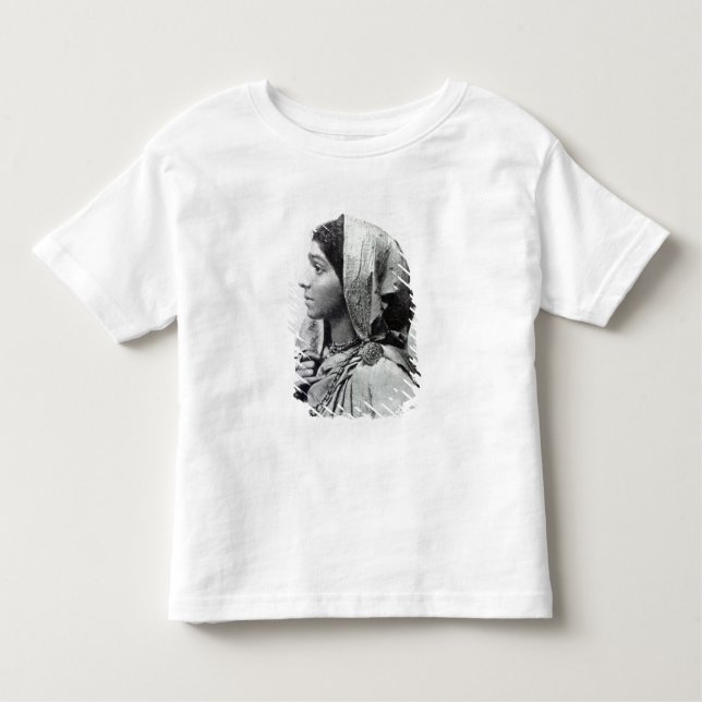 Camiseta Infantil Sarojini Naidu (Frente)