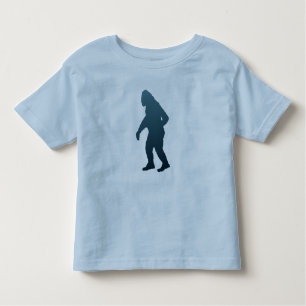 Camiseta Infantil Sasquatch