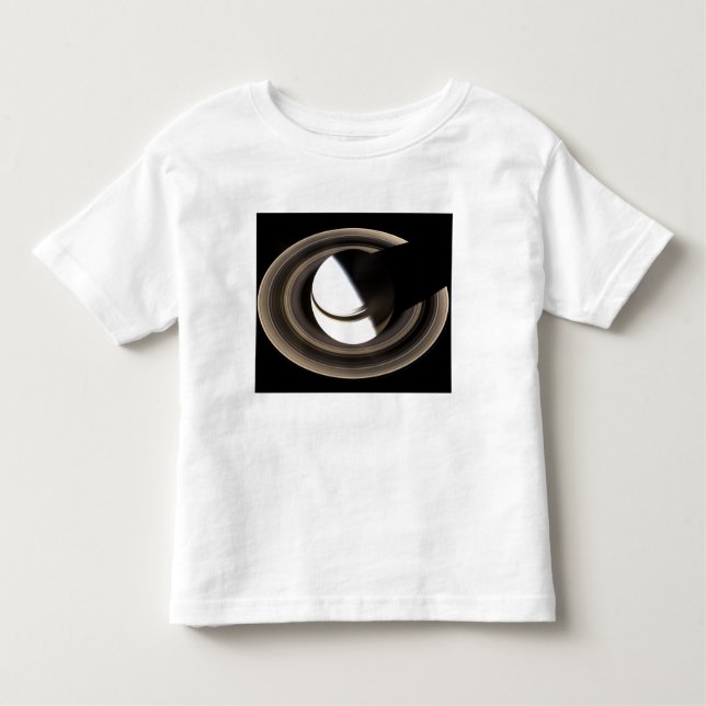 Camiseta Infantil Saturno 2 (Frente)