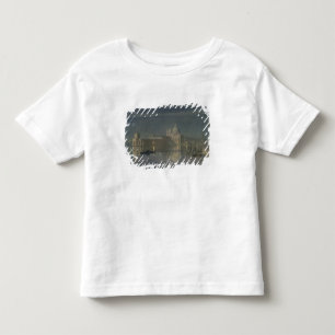 Camiseta Infantil Saudação de Santa Maria Della, Veneza, luar, 186