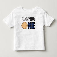Sauvage Um Urso Preto Xadrez Azul Aniversário de 1