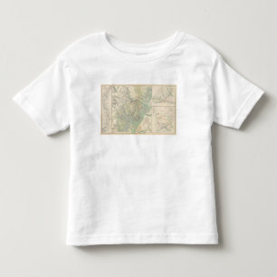 Camiseta Infantil Savana, GA e vizinhança