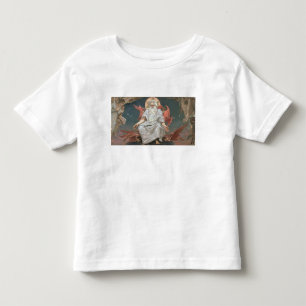 Camiseta Infantil Savaoph, deus o pai, 1885-96