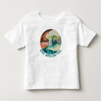Camiseta Infantil Save Hamilton Piscina T-Shirt - Crianças