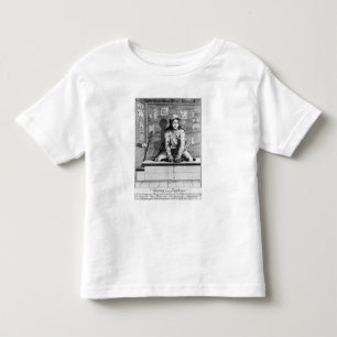Camiseta Infantil Sawney no Boghouse, 1745
