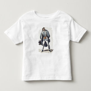 Camiseta Infantil Scapin
